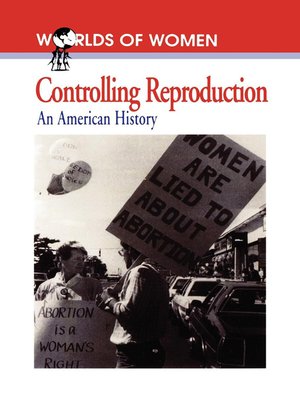 cover image of Controlling Reproduction